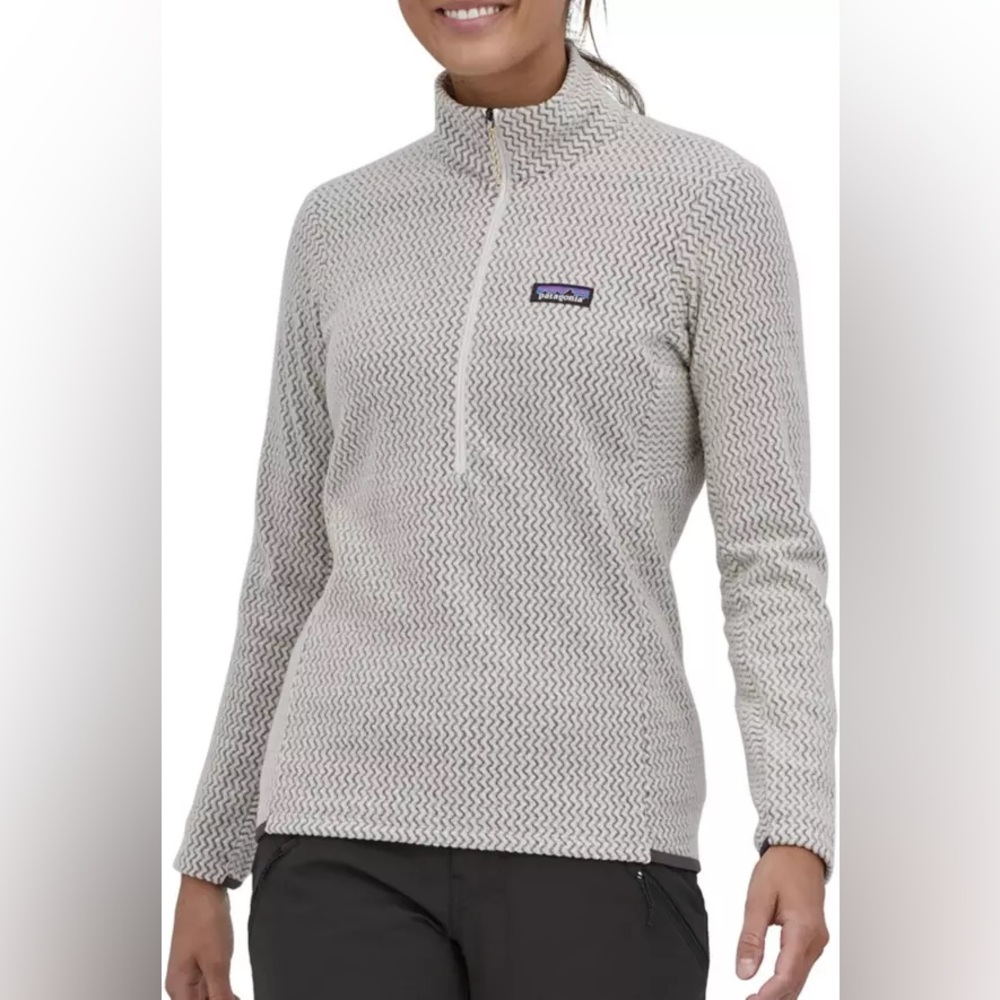 NWT❤️ Patagonia Women's R1 Air 1/2-Zip Pullover